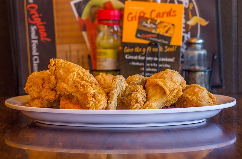 Busy Bee Cafe (Atlanta)