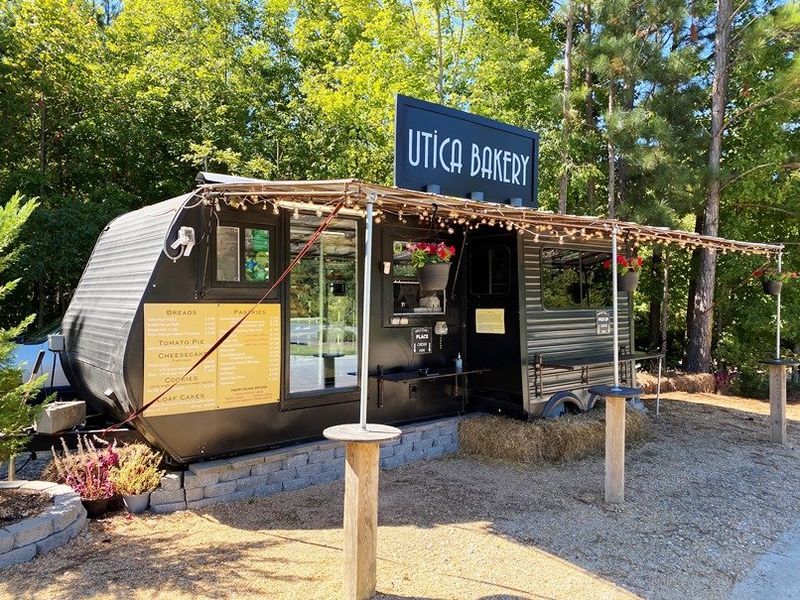 Utica Bakery's Trailer of Treats