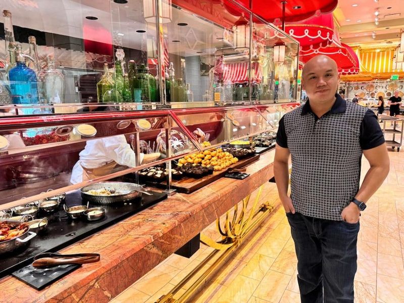 The Buffet at Wynn (Wynn Las Vegas)