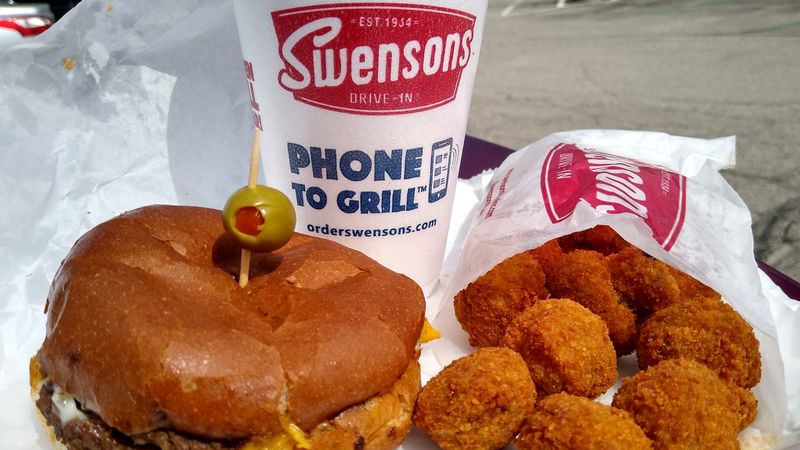 Swensons Drive-In