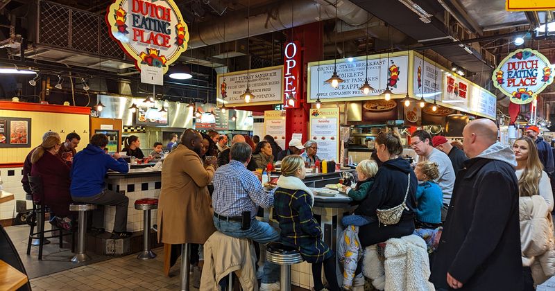 Dutch Eating Place – Philadelphia