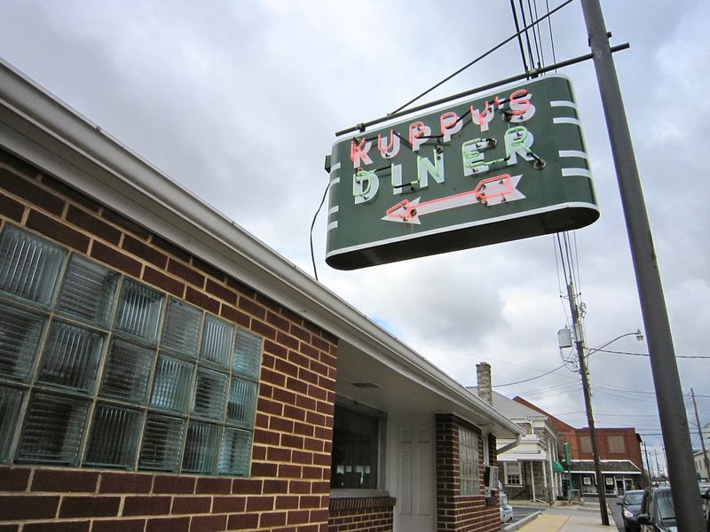 Kuppy's Diner