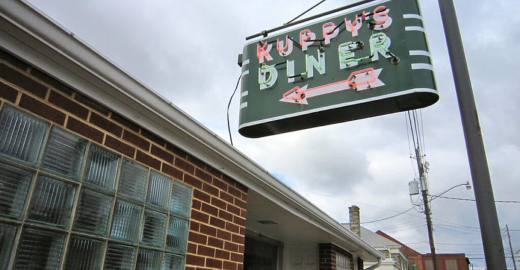These 9 Pennsylvania Diners and Cafés Are Worth the Trip