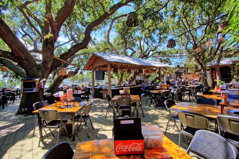 The Crab Shack (Tybee Island) — 