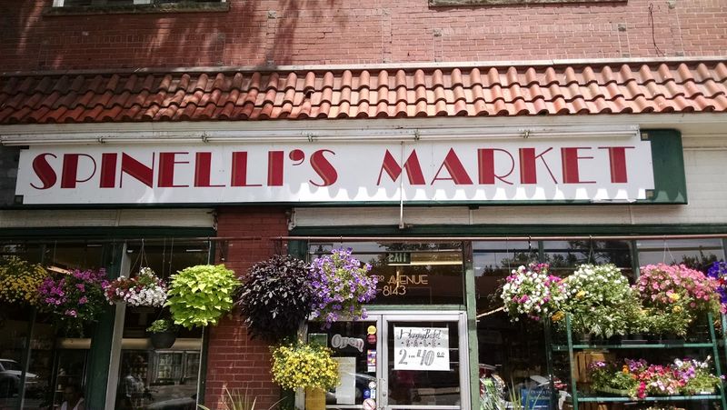 Spinelli’s Market – Denver
