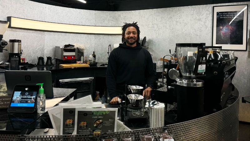Voyager Espresso