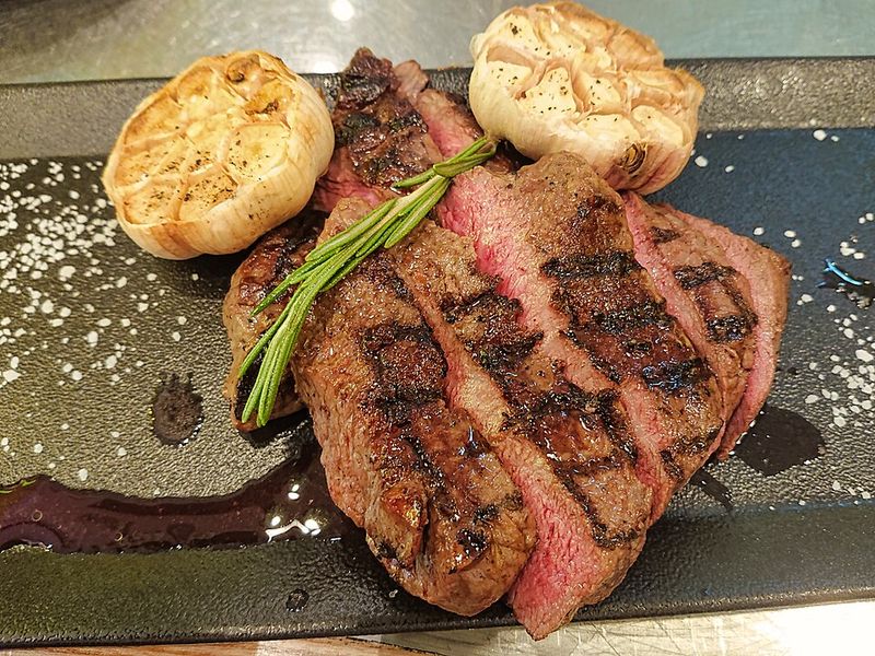 Flat Iron Steak