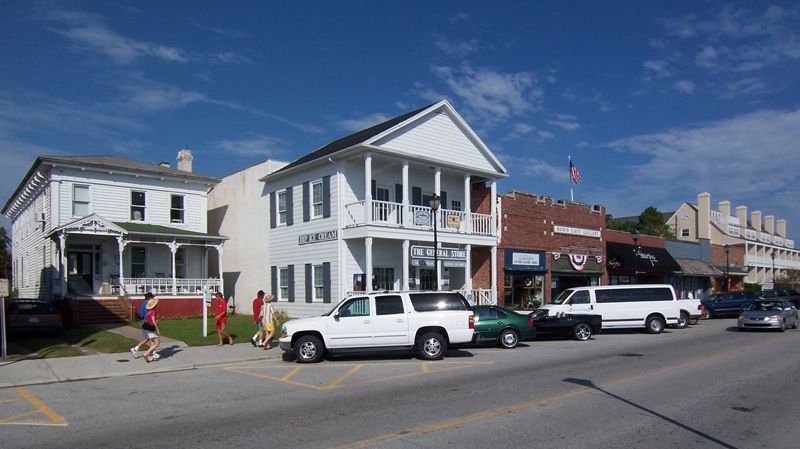 Beaufort, North Carolina