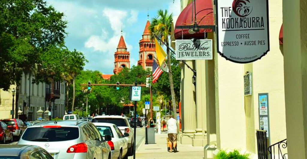 These Towns Are So Charming You’ll Want to Move There Immediately
