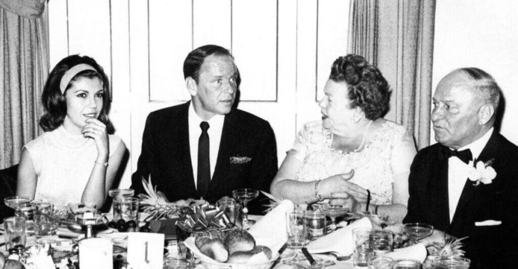 These Were Frank Sinatra’s 10 Favorite Restaurants in America