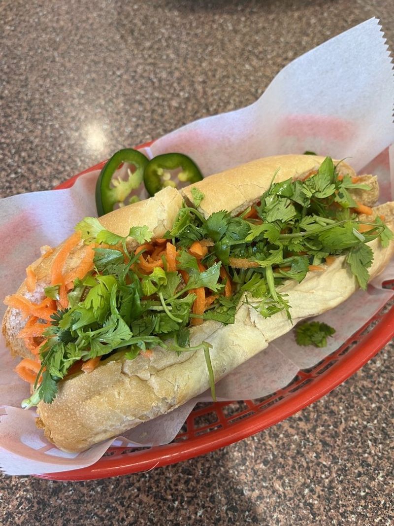Mekong Sandwich — Houston (NW)