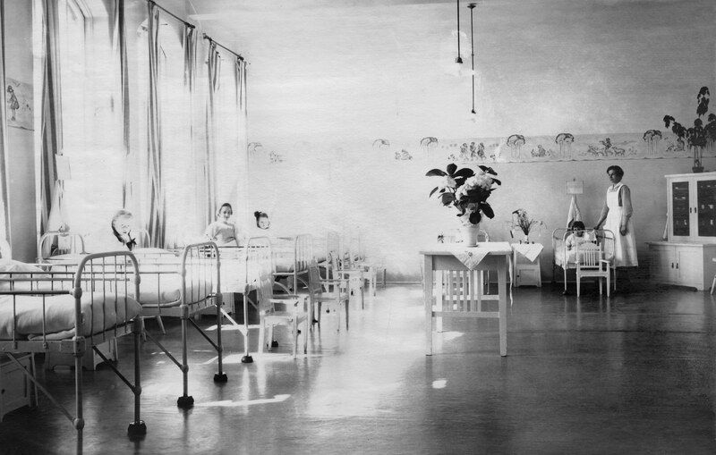 People Were Healthier