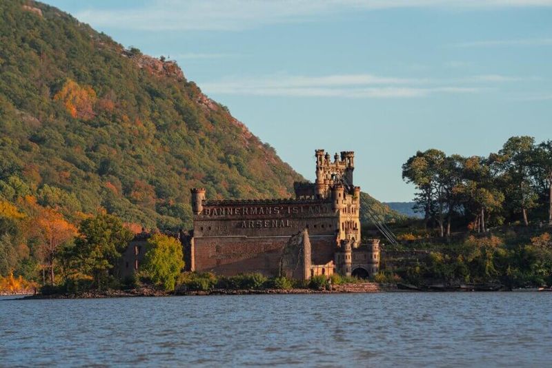 Historic Hudson River Waterfront