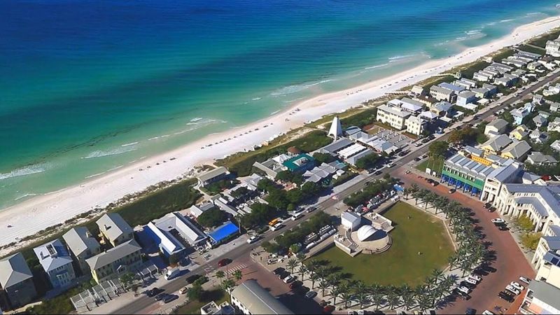 1. It’s One of America’s First “New Urbanist” Towns