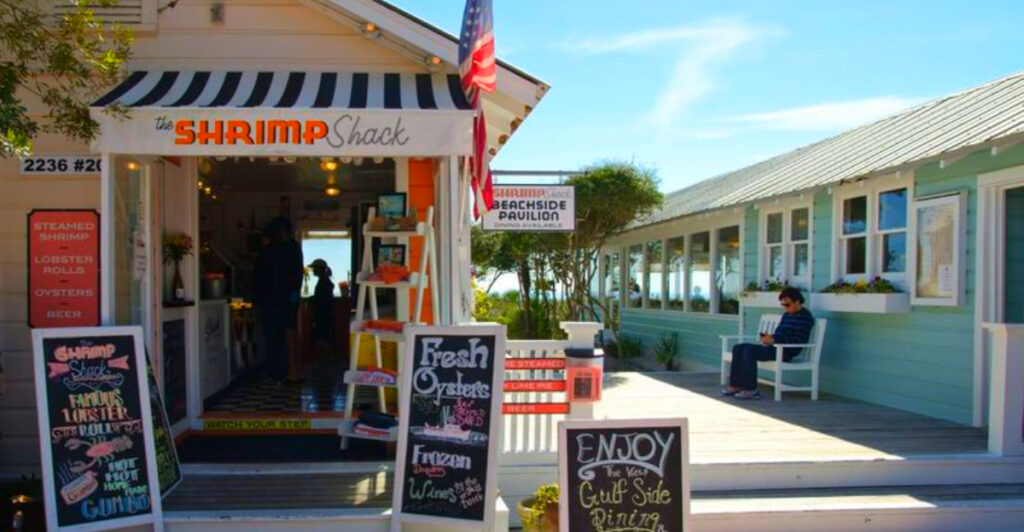 This Coastal Village Looks Like the Set of a 1950s Beach Movie – Because It Was