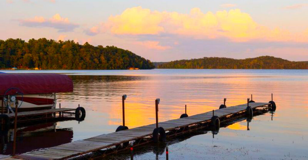 This Forgotten Minnesota Lake Is a Fisherman’s Dream (and Has Gorgeous Campgrounds Too)
