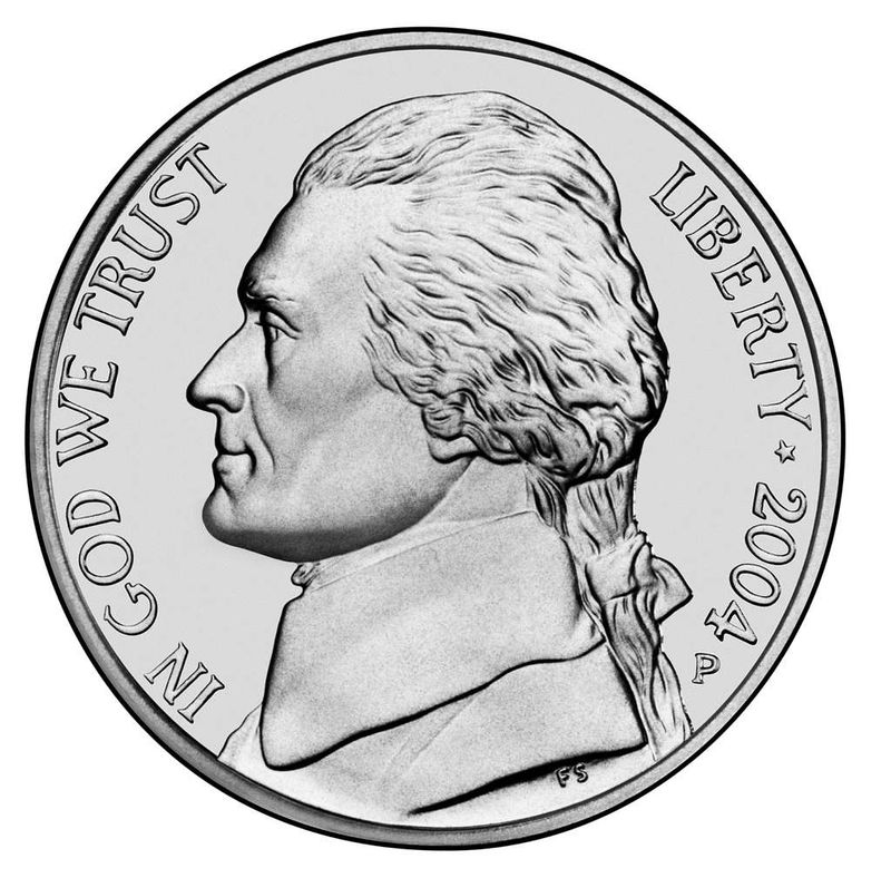 It's Truly a Nickel—Paid on the Honor System