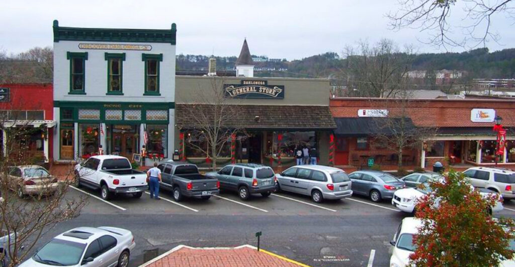 This Georgia General Store Still Pours 5-Cent Coffee And It’s Shockingly Good