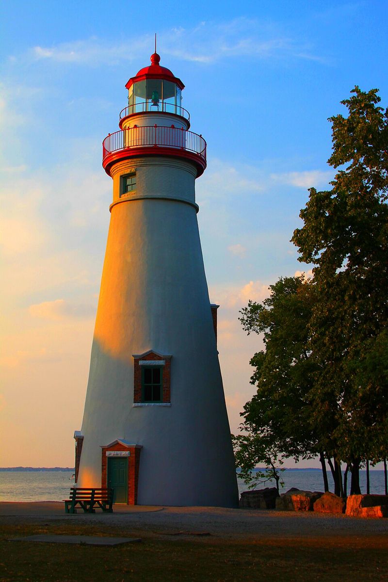Historic Lighthouse with Breathtaking Views