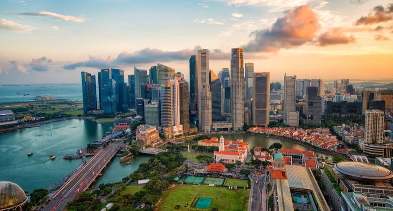 From Fishing Village to Global Hub
