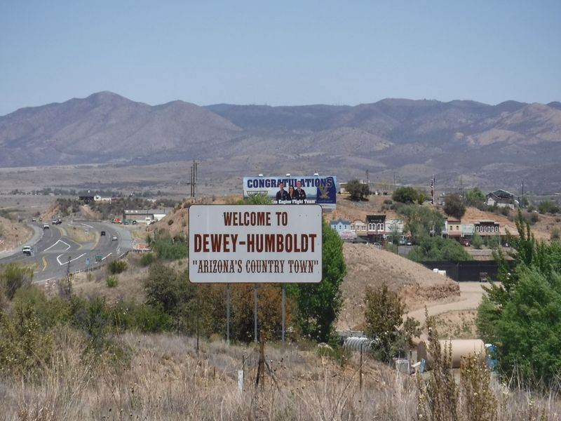 Arizona's Country Town Character