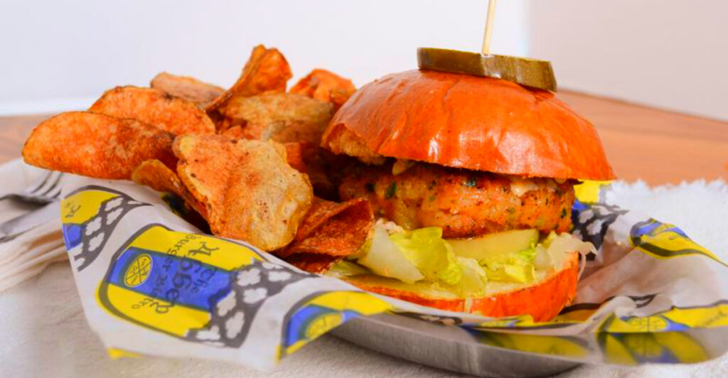 This Hidden Burger Spot in Baltimore Is Being Called the Best in Maryland by Locals