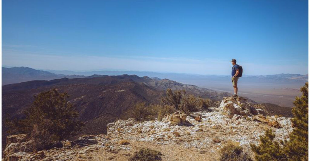 This Hidden Nevada Trail Leads to Petroglyphs Carved Over 3,000 Years Ago