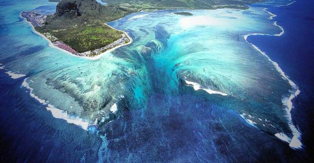 This Hidden Ocean Waterfall Is So Massive It Redefines “Biggest in the World”