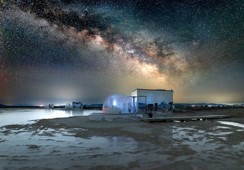 Cinematic Sci-Fi Experience