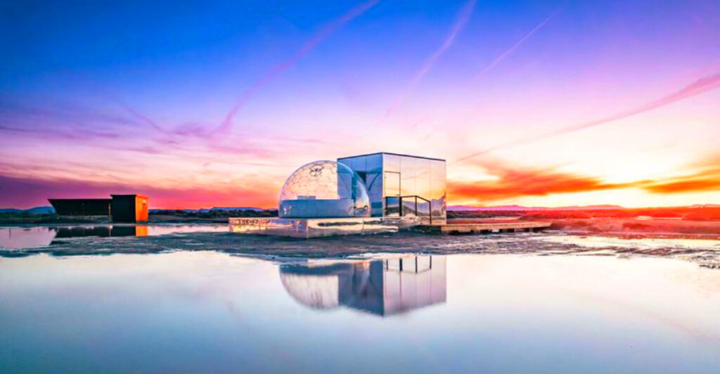 This Hidden Utah Desert Escape Feels Like You’ve Landed on Another Planet