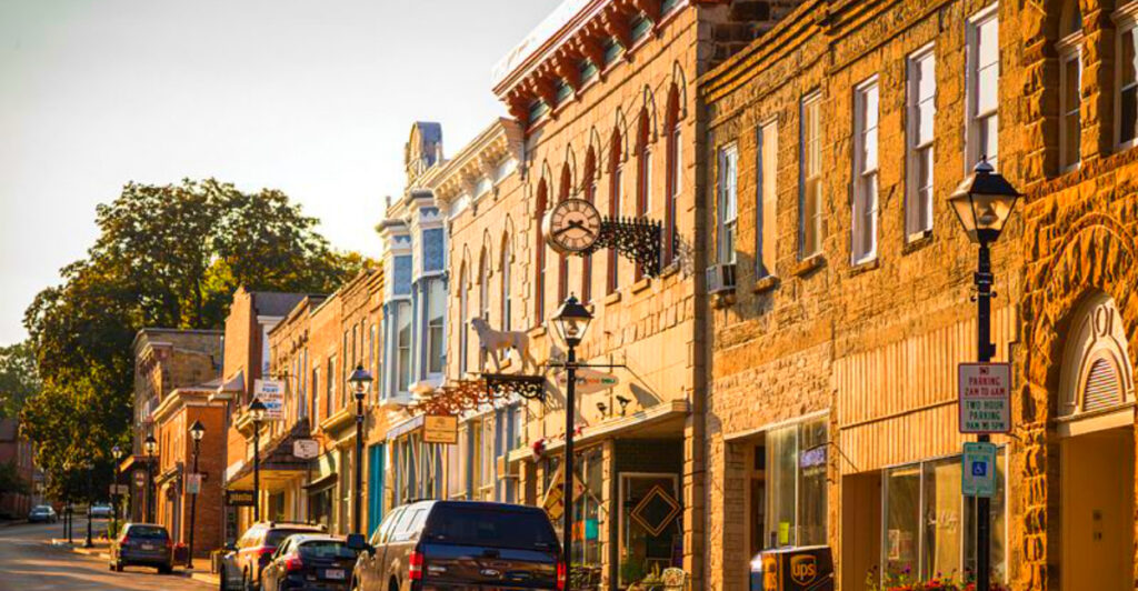 This Hidden Wisconsin Gem Is the Perfect Weekend Getaway You’ve Been Craving
