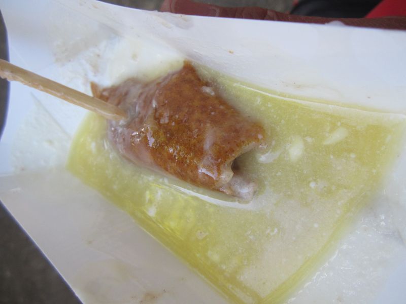 Deep-Fried Butter: The Fair’s Guilty Pleasure