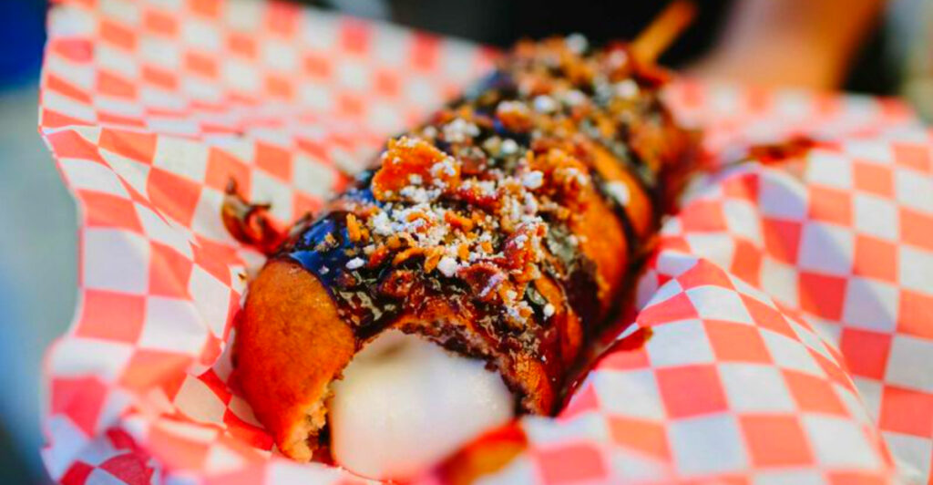 This Iowa Fair Sells Deep-Fried Everything (And Locals Love It)