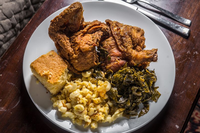 Drew's Place — Fort Worth