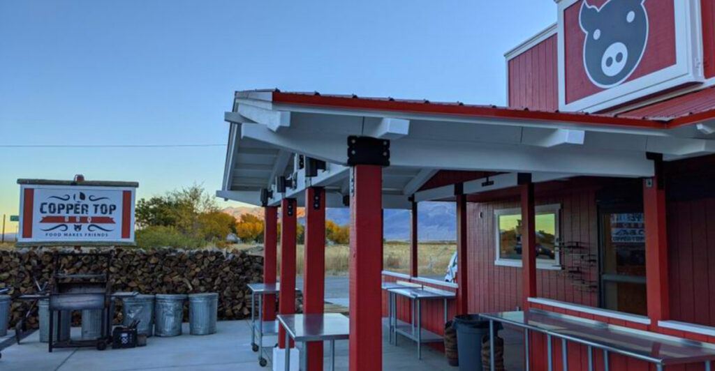 This Little Sierra BBQ Shack Was Once Yelp’s #1 Restaurant in America