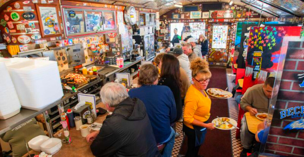This Massachusetts Diner Serves Breakfast So Classic, Locals Swear It’s Frozen in Time
