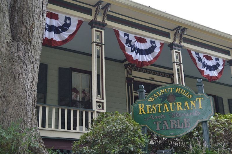 Historic Vicksburg's Pecan Pie