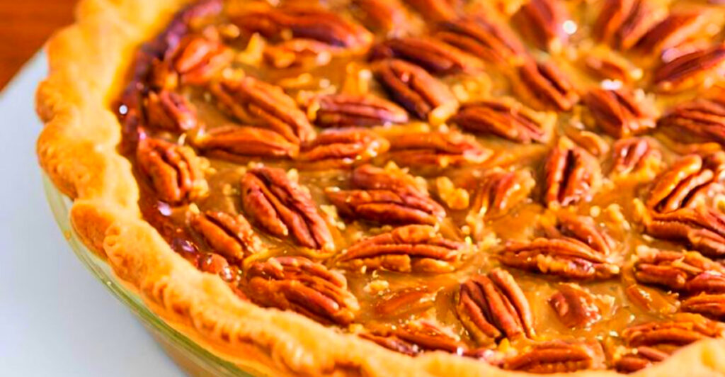 This Mississippi Pecan Pie Will Ruin All Others for You