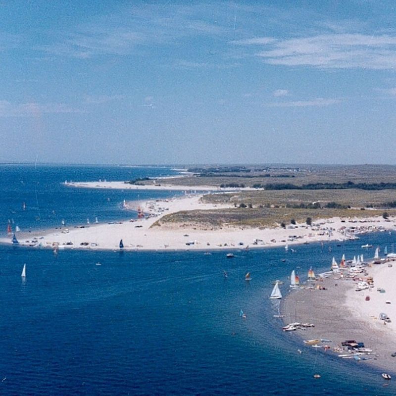 Hit the White-Sand Beaches of 22-Mile Lake McConaughy