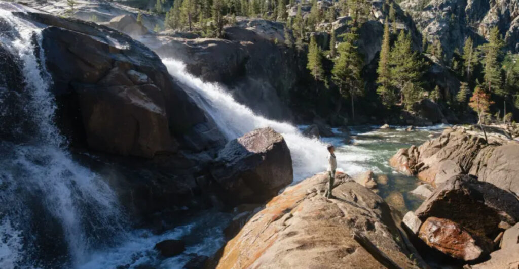 This North Carolina Getaway Is Home to More Than 250 Waterfalls