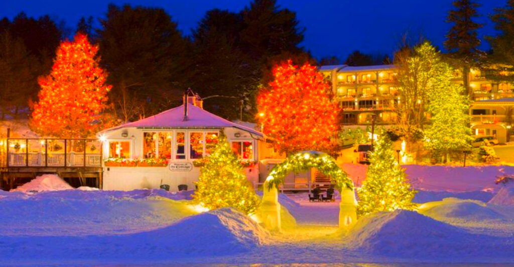 This Quaint Little Place Might Be the Best Winter Getaway in the Northeast
