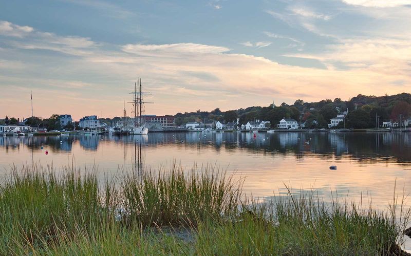Historic Seaport With Modern Appeal