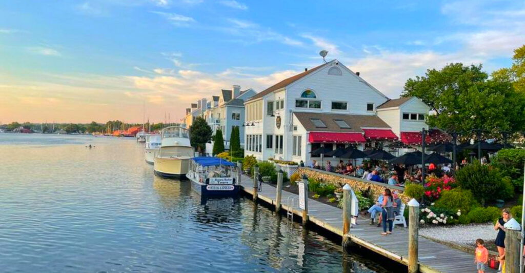 This Seaside Escape Feels Like the Hamptons – Without the Price Tag