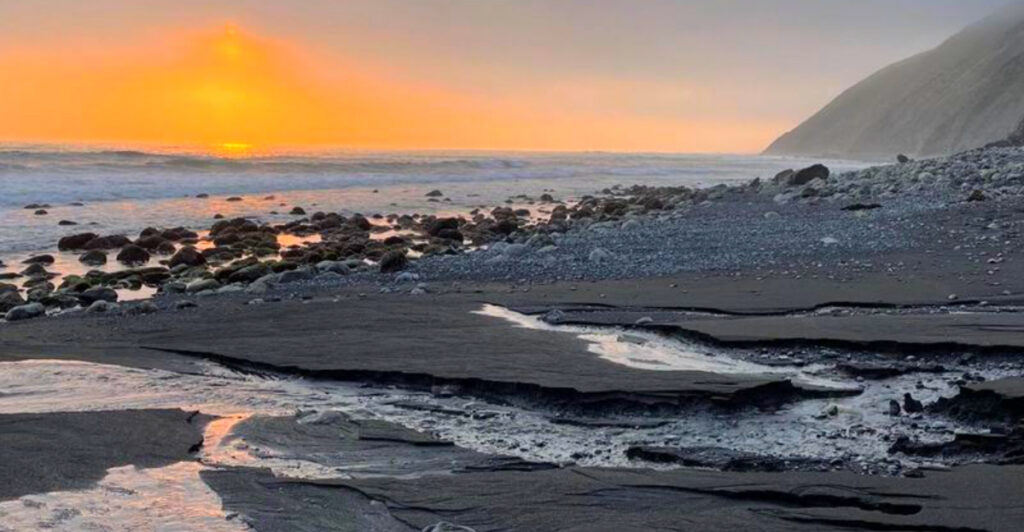This Secret California Beach Town Feels Like the Coast Used to Be