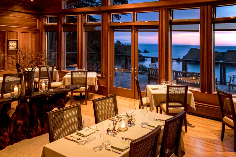 Book a Table at Harbor House Inn for Michelin-Starred Magic