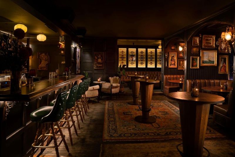 Doberman Drawing Room