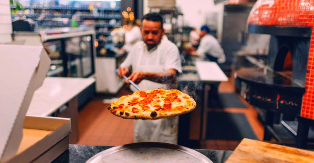 This Under-the-Radar Italian Restaurant Serves Big Flavor in a Tiny Back Room