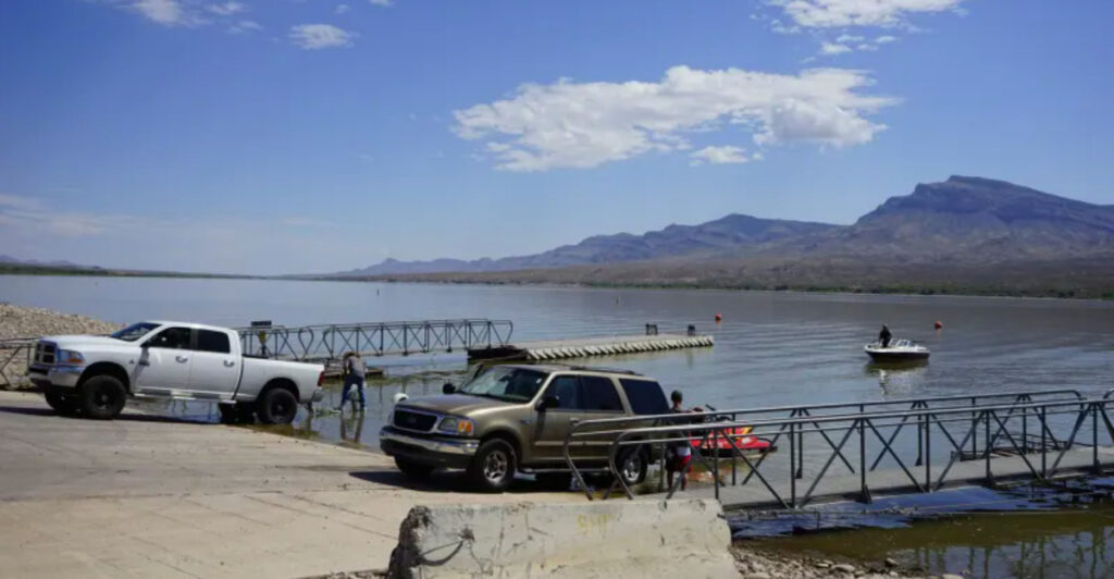 This Underrated New Mexico State Park Is a Paradise for Boating and Fishing