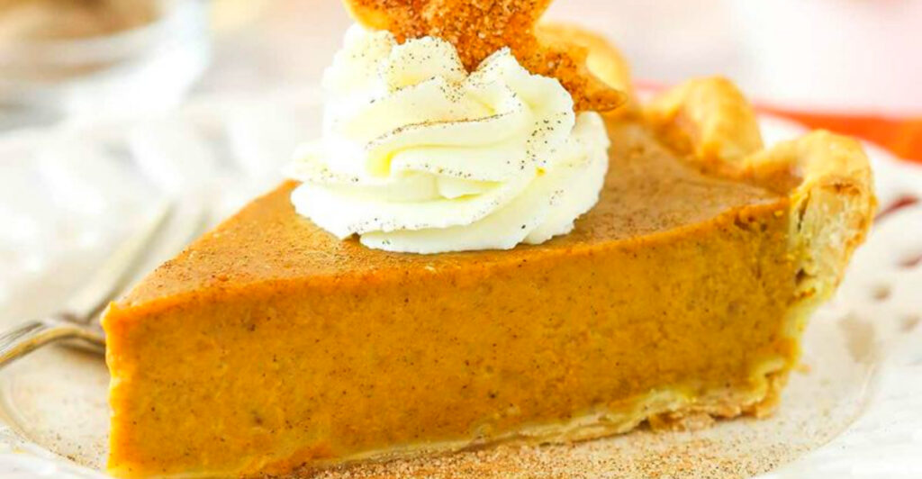 This Virginia Small-Town Diner Serves Pumpkin Pie So Perfect, It’s Practically A Halloween Tradition