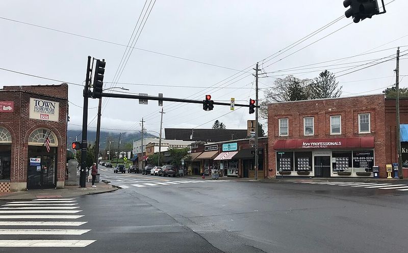 Black Mountain, North Carolina